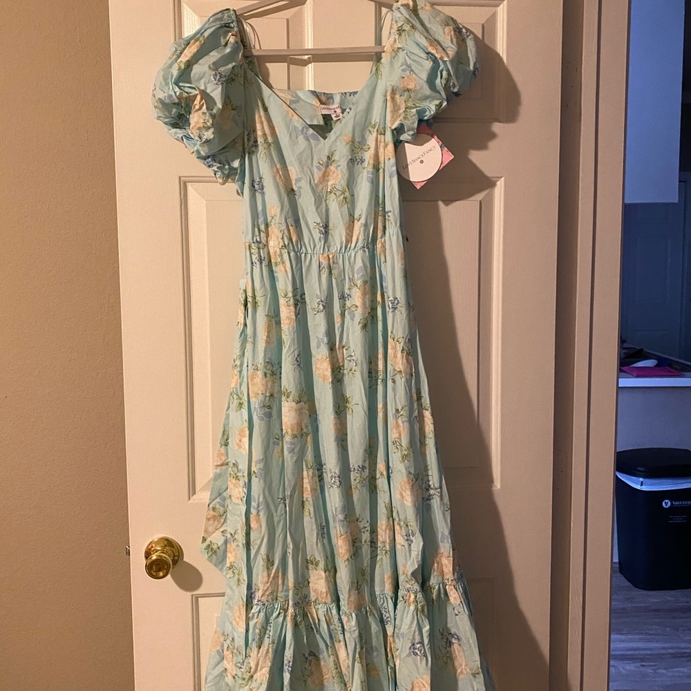 Loveshackfancy x Target Estelle Dress